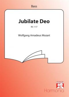 Jubilate Deo KV. 117 