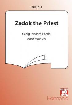 Zadok The priest 