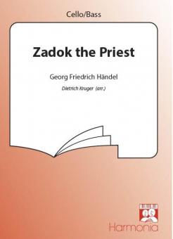 Zadok The priest 