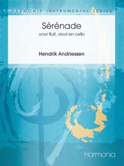 Serenade voor Fluit-Viool-Cello 