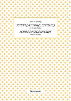 30 Eenvoudige Etudes 