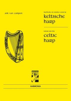 Tutor for the Celtic Harp Vol. 1 