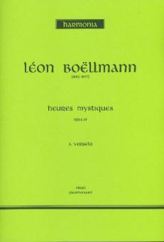 Heures Mystiques 3 op. 29 
