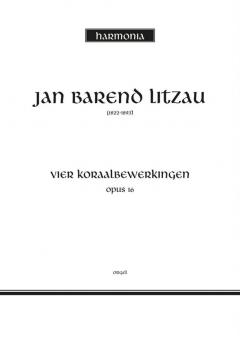 4 Koraalbewerkingen op. 16 