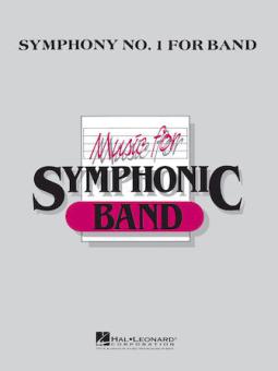 Symphony No.1 For Band 