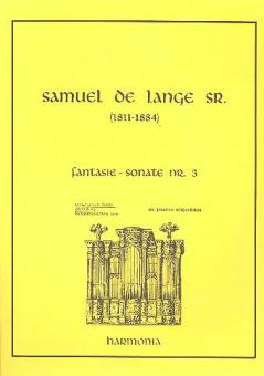 Fantasie Sonate Nr. 3 