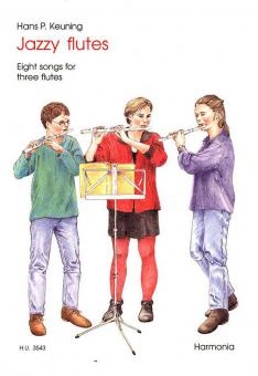 Jazzy Flutes 