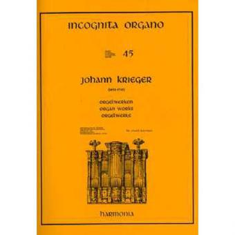Incognita Organo 45 