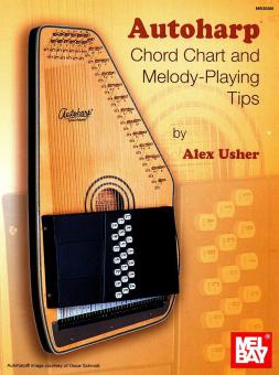 Autoharp Chord Chart and Melody-Playing Tips 