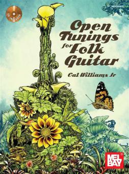 Open Tunings for Folk Guitar 