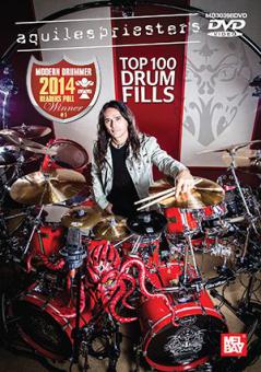 Aquiles Priester's Top 100 Drum Fills 