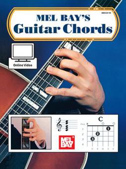 Mel Bay's Guitar Chords 