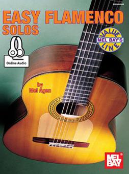 Easy Flamenco Solos 