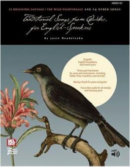 Traditional Songs from Quebec 