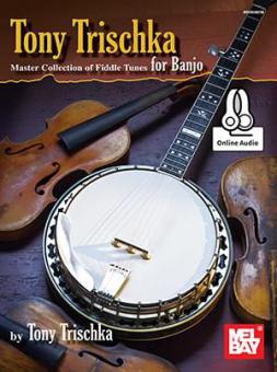 Master Collection of Fiddle Tunes for Banjo 