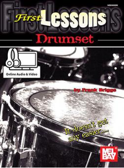 First Lessons Drumset 