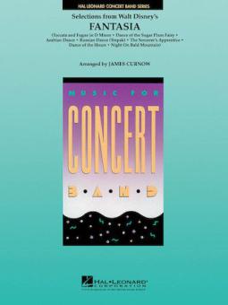 Fantasia, Selections From Walt Disney's 