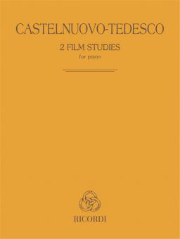 2 Film Studies for piano 