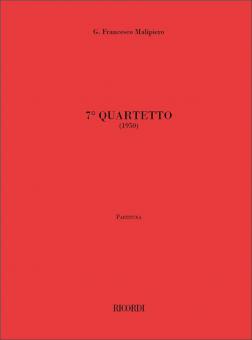 Per Quartetto D' Archi 