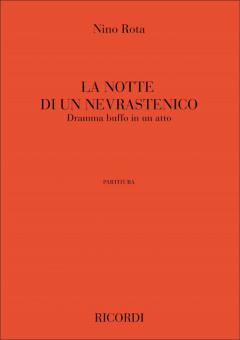La Notte Di Un Nevrastenico 