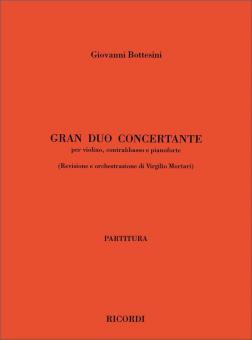 Gran Duo Concertante 