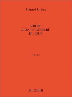 Sortie Vers La Lumiere Du Jour 