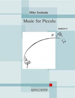 Music for Piccolo 