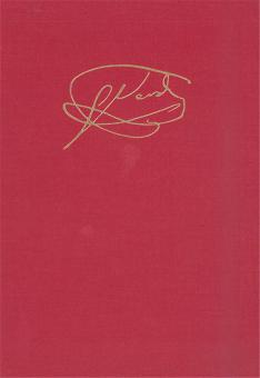 Messa Da Requiem (Commento ceitico / Kritischer Bericht) 