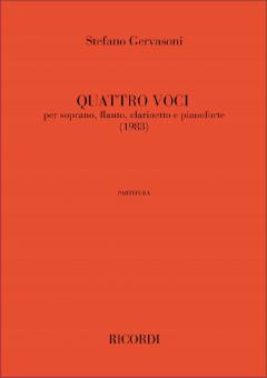 Quattro Voci 