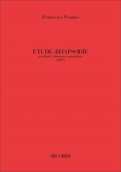 Etude - Rhapsodie 