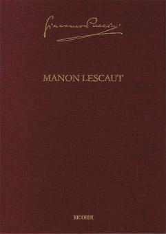 Manon Lescaut 