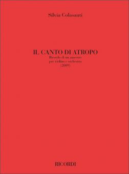 Il Canto Di Atropo 