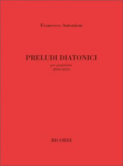 Tre Preludi Diatonici 