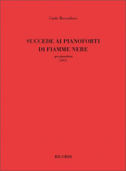 Succede Ai Pianoforti Di Fiamme Nere (2011) 