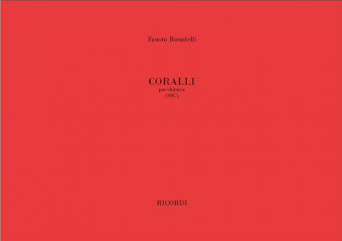 Coralli 