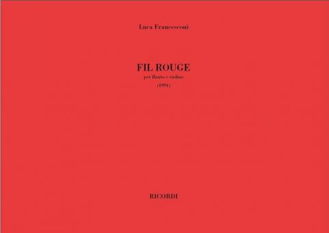 Fil Rouge 