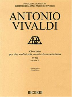 Concerto VII, RV 567 (OP. III, N. 7) 