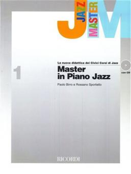 Master in Piano Jazz Vol. 1 