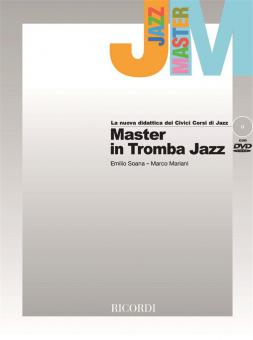 Master in Batteria Jazz Vol. 1 