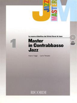 Master In Contrabbasso Jazz Vol. 1 