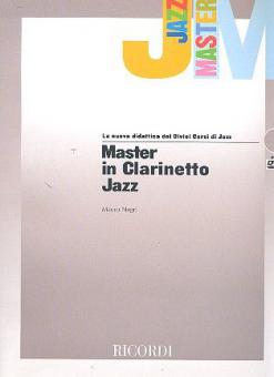 Master In Clarinetto Jazz 