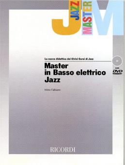 Master in Basso Elettrico Jazz Vol. 2 