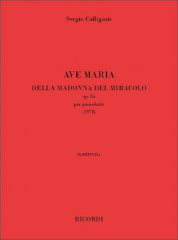 Ave Maria Della Madonna Del Miracolo 