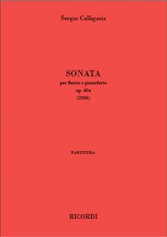 Sonata op. 40a 