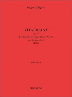 Vivaldiana op. 23 