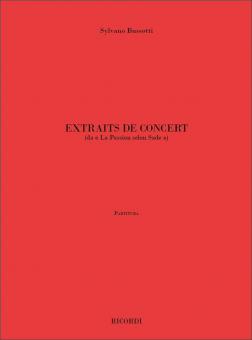 Extraits De Concert 