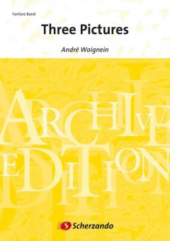 Three Pictures (Fanfarenorchester) 