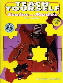 Teach Yourself Scales & Modes 
