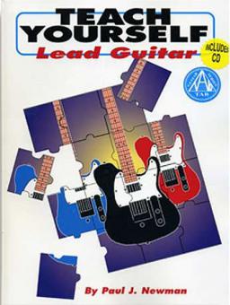 Teach Yourself Lead Guitar 