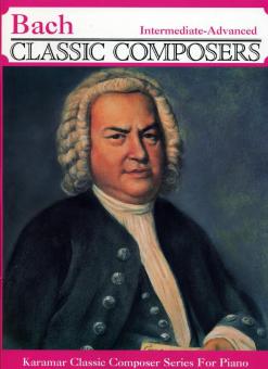 Bach Intermediate - Advanced 